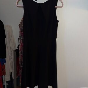 Alyx Black Mini Dress